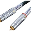 Kabelis Furutech ADL RCA (Cinch) x2 - RCA (Cinch) x2 1m juoda