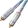 Kabelis Furutech ADL RCA (Cinch) x2 - RCA (Cinch) x2 1m mėlyna