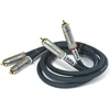 Kabelis Furutech ADL RCA (Cinch) x2 - RCA (Cinch) x2 1m mėlyna