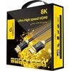KABELIS HDMI-HDMI 5M AOC PREM/CCBP-HDMI8K-AOC-5M GEMBIRD