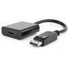 Gembird DisplayPort į HDMI adapteris, 10 cm