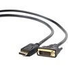 DisplayPort į DVI-D adapteris, 1 m laidas