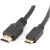 GEMBIRD CC-HDMI4C-10 Gembird HDMI-HDMI mini M/M, auksiniu dengtos jungtys, 3m