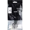 GARSO KABELIS 3,5 MM 1,5 M / CCAP-3535 MM-1,5 M GEMBIRD