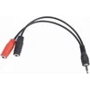 Kabelis Gembird stereo CCA-423 1,5M