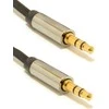 GEMBIRD CCAP-444-1M Gembird 3,5 mm stereo garso laidas, 1m