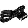 Goobay Kabelis Gembird SCART - SCART 1.5m juodas (SK10150LC)
