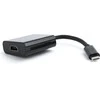 Adapteris Gembird USB-C HDMI juodas