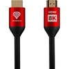Kabelis Genesis HDMI - HDMI 3m raudona (NKA - 1993)
