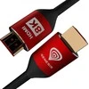 Kabelis Genesis HDMI - HDMI 3m raudona (NKA - 1993)