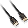 Kabelis GoGEN HDMI - HDMI 1m juoda
