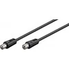 Kabelis Goobay Antenowy 10m juoda (11564)
