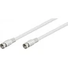 FF SAT jungtis Goobay antenos laidas 0,3 m