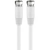 FF SAT jungtis Goobay antenos laidas 0,3 m