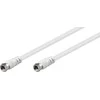 FF SAT jungtis Goobay antenos laidas 10 m