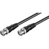 Kabelis BNC - BNC Goobay AVK176 - 5m