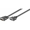 Kabelis Goobay DVI- D - DVI- D 2m juoda (50855)