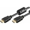 Kabelis Goobay HDMI - HDMI 2m juoda (31908)