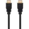 Kabelis Goobay HDMI - HDMI 2m juoda (58264)