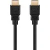 Kabelis Goobay HDMI - HDMI 5m juoda (58266)