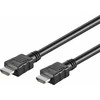 Goobay Didelės spartos HDMI™ kabelis su Ethernet jungtimi