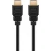 Kabelis Goobay HDMI laidas su labai dideliu perdavimo greičiu per Ethernet - Kabelio ilgis 5 m