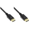 Kabelis „Good Connections DisplayPort“ - „DisplayPort“ 10m juodas (4810-100G)