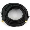 „Kabelis Good Connections“ HDMI – HDMI 10 m juoda (4514-100)
