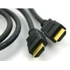 Good Connections Geros jungtys Didelės spartos HDMI laidas 3m su auksiniu eterneto kištuku juodu