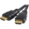 Good Connections Geros jungtys Didelės spartos HDMI laidas 3m su auksiniu eterneto kištuku juodu