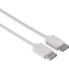 Hama DisplayPort – DisplayPort kabelis 1,5 m baltas (002009290000)
