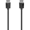 Hama DisplayPort – DisplayPort kabelis 5m juodas (002006980000)