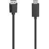 HDMI laidas Hama 002051440000, DP/HDMI, 1.5 m