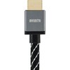 Hama Kabelis AVINITY ACL2 Ultra HighSpeed HDMI 1 m Juodas