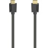 Hama HDMI 2.1 8K 2m, Ultra High Speed, juoda