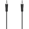 Hama Jack 3,5 mm - Jack 3,5 mm 3 m juodas kabelis (002051150000)