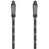 Hama Toslink kabelis – Toslink 3m juodas (002051400000)