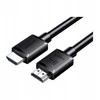 Kabelis HDMI-HDMI kištukai 30m (HDMI 2.1 8K@60Hz 48Gbps) juodas HD175 UGREEN