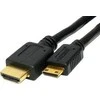 Hd21 Laidas HDMI - MINI HDMI 1.4 2M