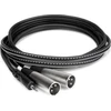 Hosa - Kabelis TRS 3,5 mm - 2 x XLRm 2m