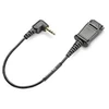 Kabelis HP 2.5mm to QD Cable (0.45M) (85Q30AA)