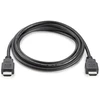 Fusion Accessories Fusion HDMI -> HDMI kabelis 19 kontaktų 2160p Ultra HD 5 m juodas