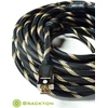 Brackton HDMI 10m laidas su feritiniais filtrais
