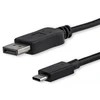 Kabelis Icidu Brackton USB Type-C Male - DisplayPort Male 1.8m 4K
