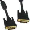 DVI-D laido jungtys su ferito filtru