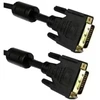 DVI-D 24+1 jungtys su feritiniais filtrais