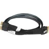 Kabelis Icy Dock IcyDock Kabelis SlimSAS 8i to 2 x SlimSAS 4i 0,5M Kabelis