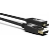 Nezatříděno Kabelis Inca DisplayPort – HDMI 1.8m juoda (IDPH-18T)