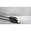 Nezatříděno Kabelis Inca DisplayPort – HDMI 1.8m juoda (IDPH-18T)