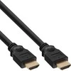 Inline Įmontuotas HDMI - HDMI kabelis 3 m juodas (B-17603P)